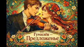 Гумилёв Предложенье романс
