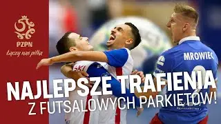 BEST of 2020: TOP 10 GOLI w polskim FUTSALU