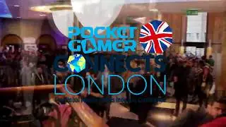 Pocket Gamer Connects London