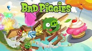 Bad Piggies reality manipulation