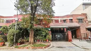 5 MARLA HOUSE FOR SALE IN VALENCIA  BLOCK P LAHORE