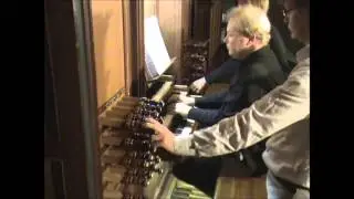 Marcel Dupré (1886-1971) Évocation op.37 III. Allegro deciso