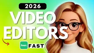Fiverr for Video Editors - 2026