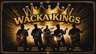 Wacka Kings - Knock Yourself Out / Skenshyttan 2024