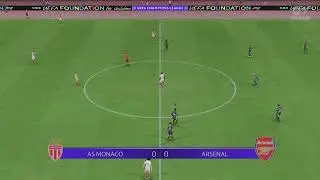 First Away Win of the UCL Campaign