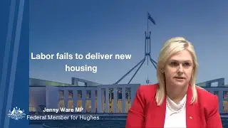Labor fails to deliver new housing