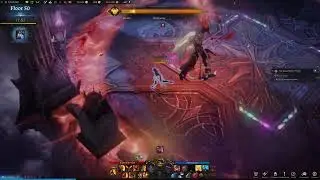 Lost Ark Fatespire Tower Floor 50 Clear - Gunslinger (1070 iLvl)