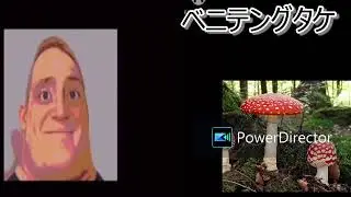 ミスターインクレディブルとみる　恐ろしい毒キノコ