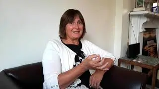 Wingwave Coaching Testimonial Marian
