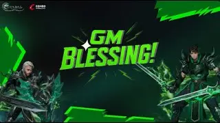 GM Blessing กับ Cabal Ultimate Combo