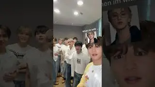 When #MINHO #SHINee with&hellip; 💚 #WhenImWithYou #NCTDREAM #WhenImWithYou #NCTDREAM_WhenImWithYou