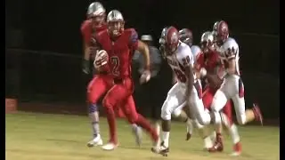 HS Football: Coronado at Liberty