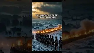 Top 5 Empires With the Largest Land Area
