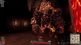New Boss! Fire Colossus - Dark & Darker
