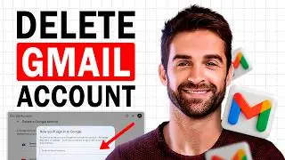How to Delete Your Gmail Account (Delete Google Account 2026)