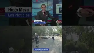 Asesinan a director del COBAO de Tapanatepec| Las Noticias Oaxaca -🔴 Noticias en vivo en Oaxaca