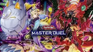 P.U.N.K Deck (Oct 2022), Yu-Gi-Oh! Master Duel
