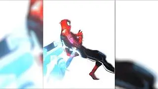 [1 HOUR] SHOCK THE WORLD FUNK (SLOWED) - SPIDER MAN EDIT