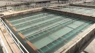 Our Multi-Barrier Water Treatment Process