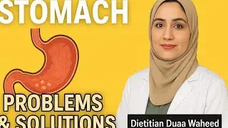 What to Eat for Stomach Problems? Complete Diet Guide