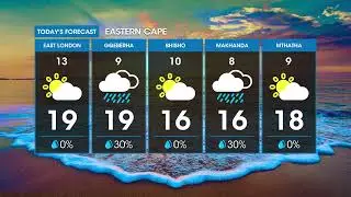 Weather Forecast | 29 June 2023