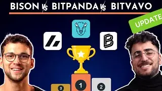 Die 3 besten Krypto-B&ouml;rsen 2026