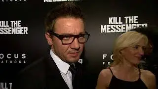 EVENT CAPSULE CLEAN - 'Kill The Messenger' New York Premiere Presented By Focus Features