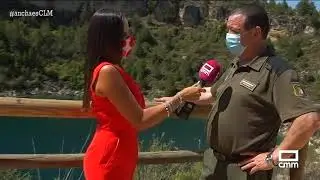 El expediente X de las Lagunas de Cañada del Hoyo - Ancha es Castilla-La Mancha