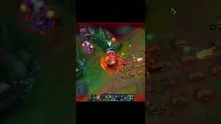 4 enemy players get confused cuz they can't kill Darius with sustain god build