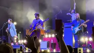 The Red Clay Strays &lsquo;Don't Care&rsquo; at BMO Pavilion in Milwaukee, WI - 8.2.25