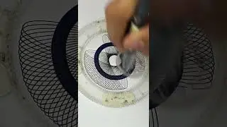 Peaceful ASMR Spirograph Art for a Calm and Serene Mind #art #asmr #spirograph #shorts #2025 #usa