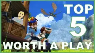 Top 5 Android Games Worth A Play (June 2018)