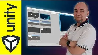 Utiliser les modèles de scène avec Unity (Scene Template)