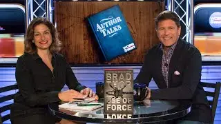 Author Talks With Brad Thor