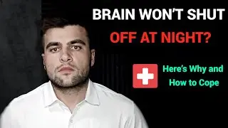 Why Mental Health Feels Worse at Night