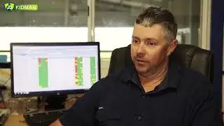 Kidman Farm: Farming sector