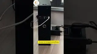 Mine in Living Room 50dB Quiet #jinglemining #earnbtc #crypto