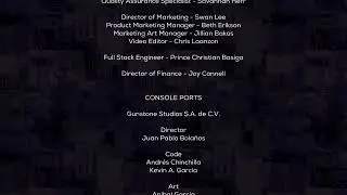Cookie Cutter OST - Credits 1
