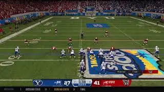 PFL 2025 NC State Bowl Szn