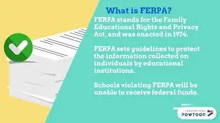 FERPA