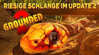 Huge queue in Grounded 2 Toxic Tangle Update 2