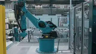 Rondleiding door de fabriek