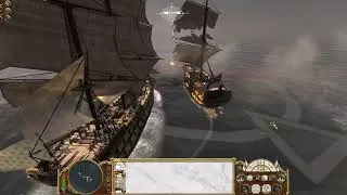 Empire: Total War - Showcasing Naval Boarding