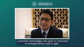Arpan Guha | Betsi Cadwaladr UHB: &lsquo;Contribution of Health Technology Wales to patients is immense&rsquo;