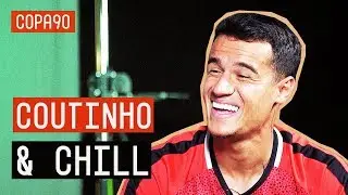 Coutinho's Guilty Pleasures | Ft. Poet & Vuj