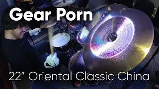 Gear Porn: Zildjian 22
