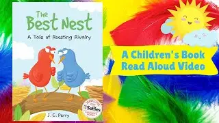 Read Aloud Books For Kids | THE BEST NEST | Dixy's Storytime World