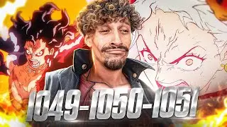 LUFFY SNAKEMAN AND YAMATO VS KAIDO! 😱 (I'm blown away)