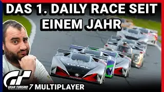 Das 1. Daily Race seit einem Jahr 😱 Gran Turismo 7 Online Multiplayer