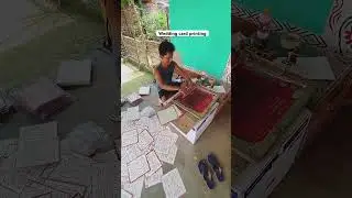 #Wedding card#Printing#Full service